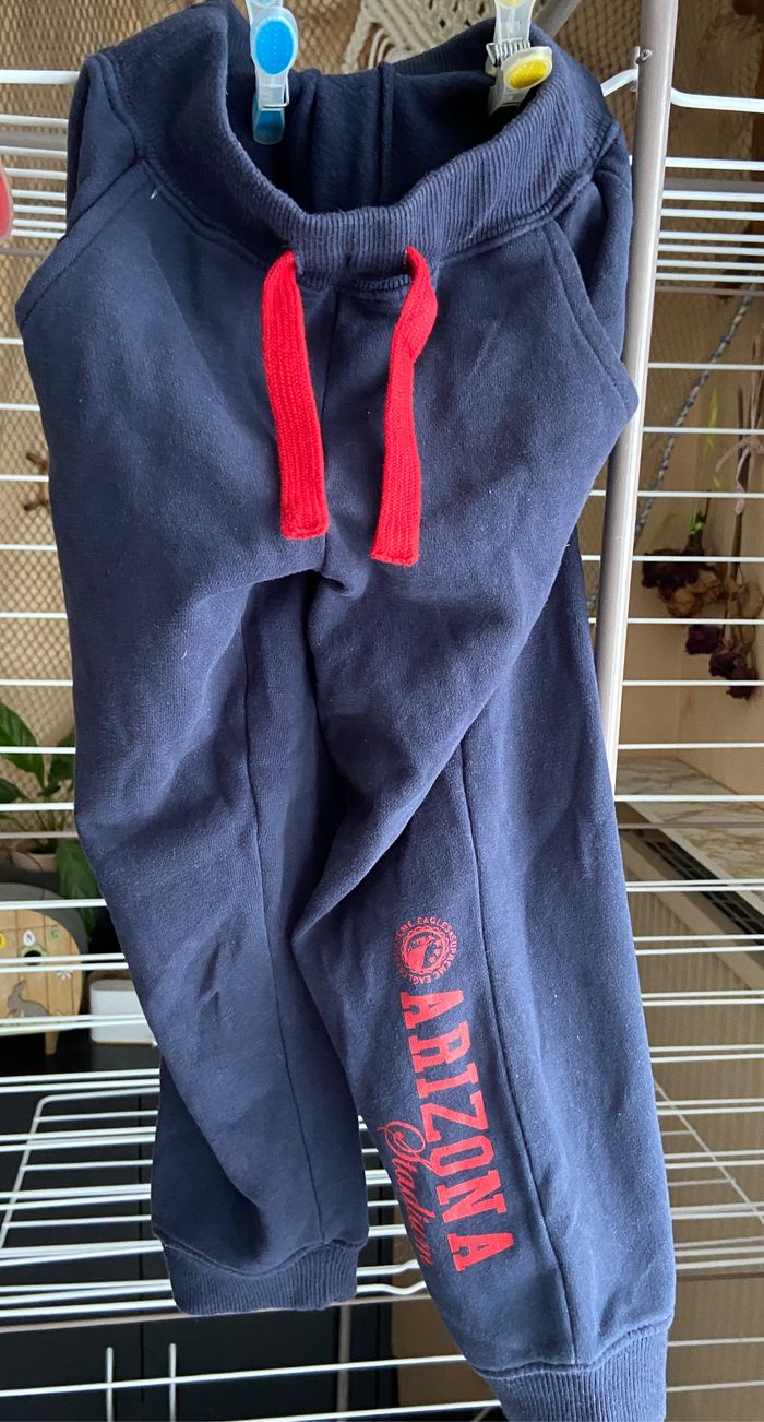 Pantalon jogging 4 ans
