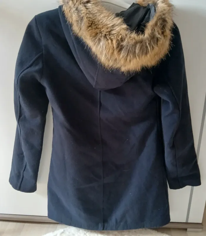manteau femme taille S - photo numéro 3