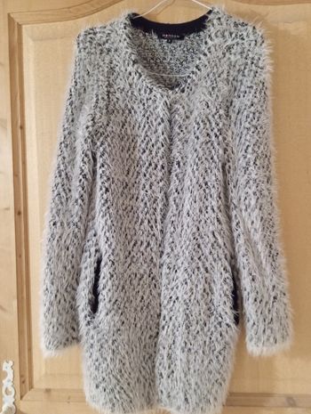 Gilet tout doux