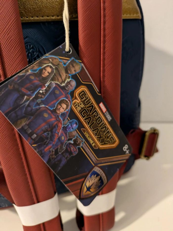 Loungefly : Marvel - Gardien de la galaxie - Ravager badge - photo numéro 7