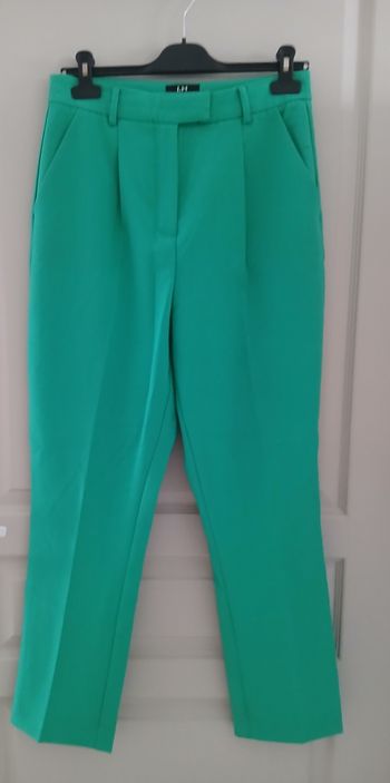 Pantalon habillé La Halle T40