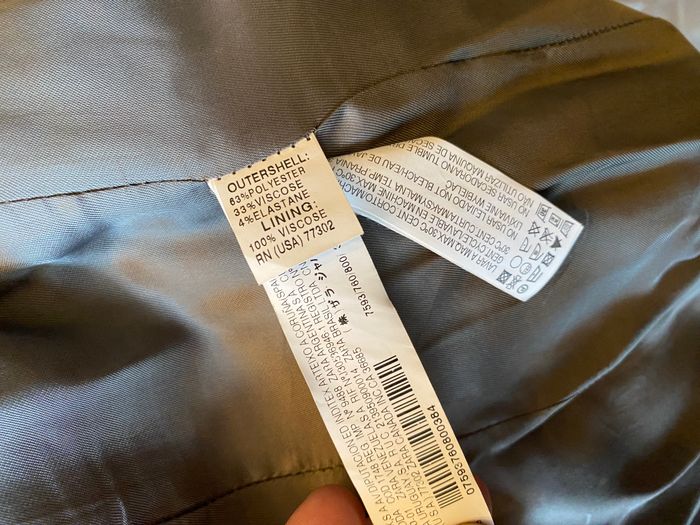 Talleur Zara - photo numéro 4