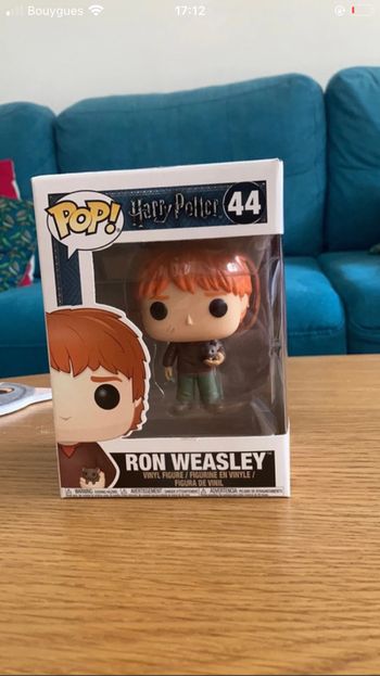 Pop Ron Weasley