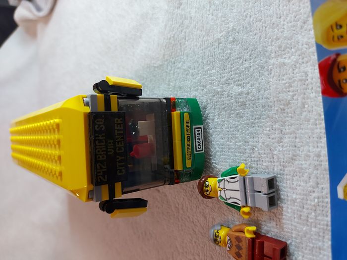 lego city - photo numéro 4