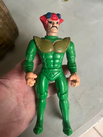 Figurine insect man bootleg 