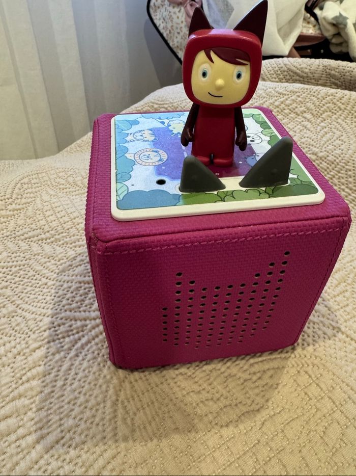 Toniebox - photo numéro 6
