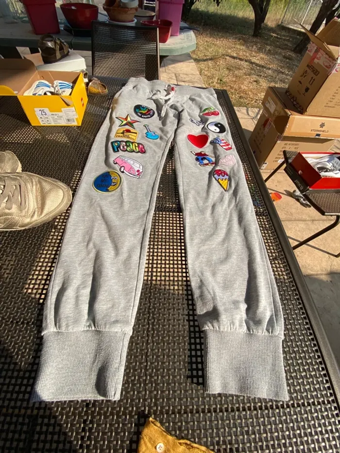 Pantalon jogging sweet pants M - photo numéro 6