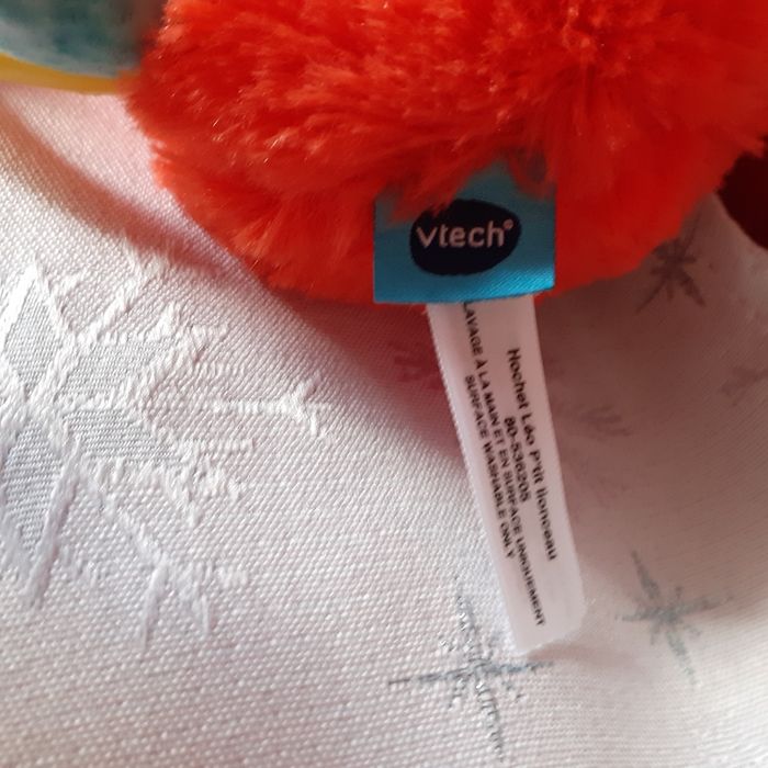 Vtech: jouet Léo Petit Lionceau *bruit de grelot - photo numéro 7