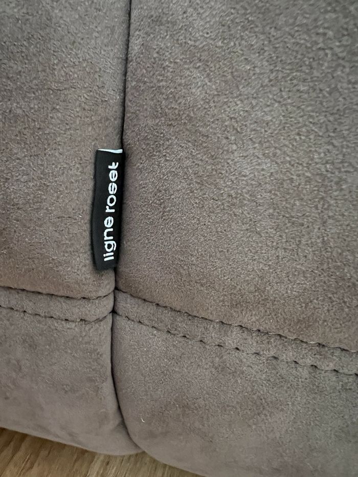 Canapé Togo 3 pièces authentique Ligne Roset - photo numéro 4