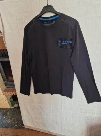 tshirt manches longues celio taille M