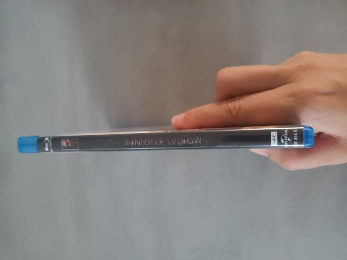 DVD Bluray Mortal Engine - photo numéro 3