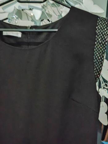 Petite robe noir promod