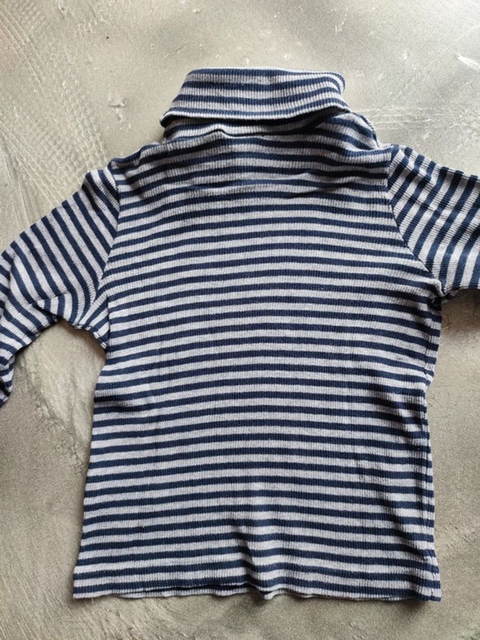 Sous pull 3 ans petit bateau - photo numéro 3