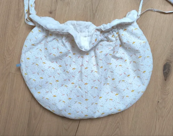 Lot accessoires lit bébé - photo numéro 4
