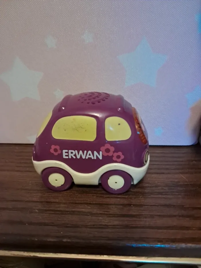 Erwan tut tut bolide - photo numéro 3