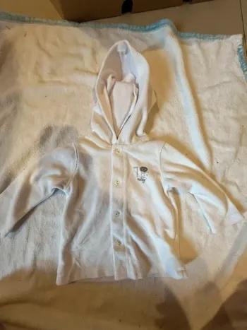 Gilet taille 6 mois