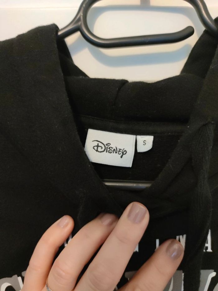 Robe capuche Mickey - photo numéro 5