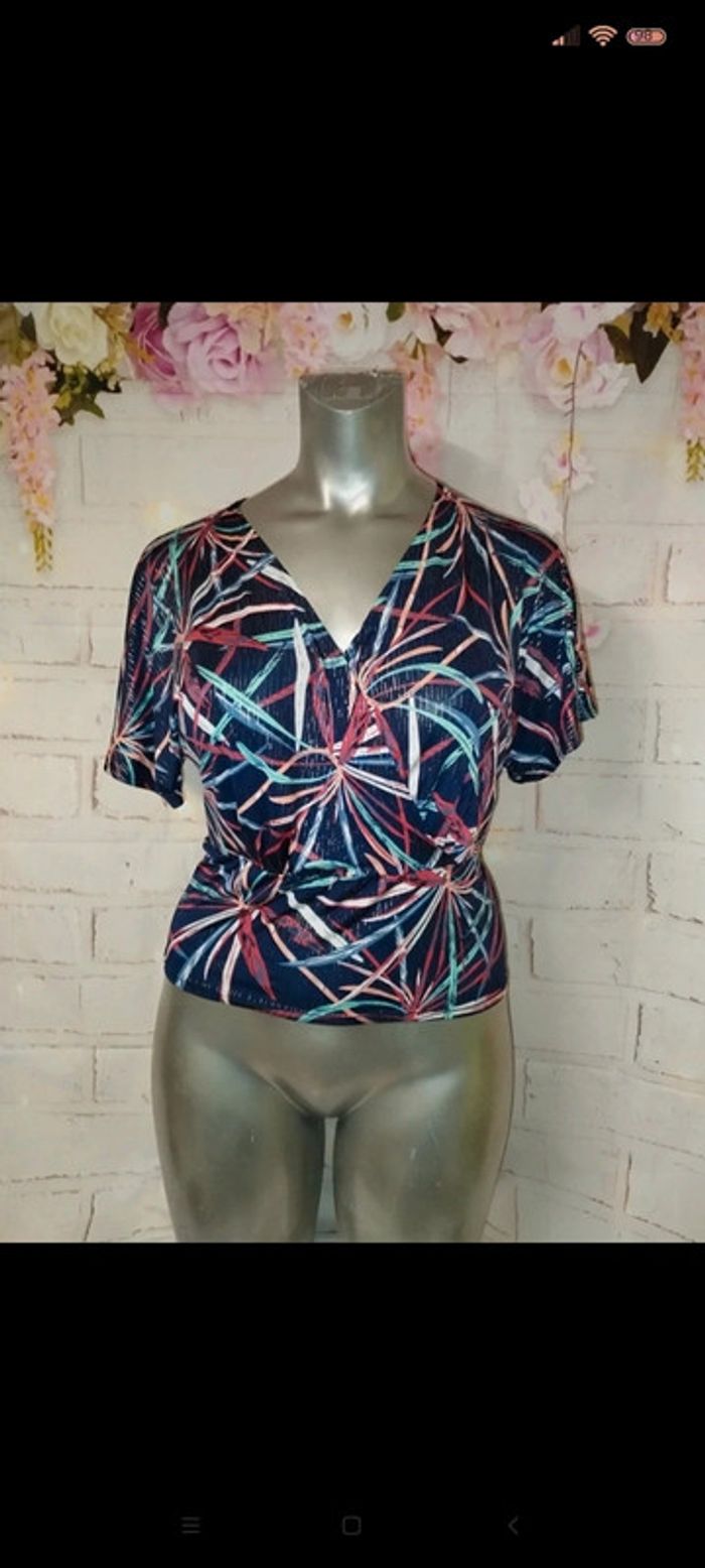 Haut Mango taille 40