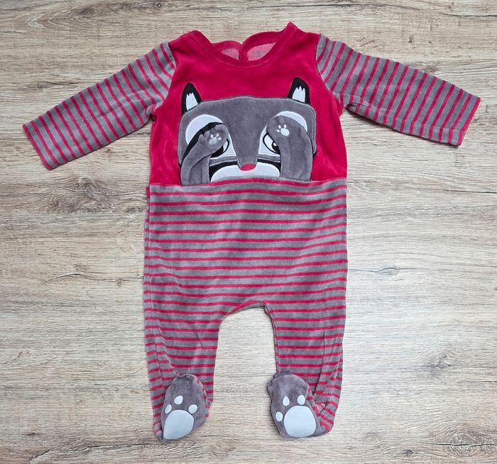 Pyjama 6 mois, DPAM - photo numéro 2