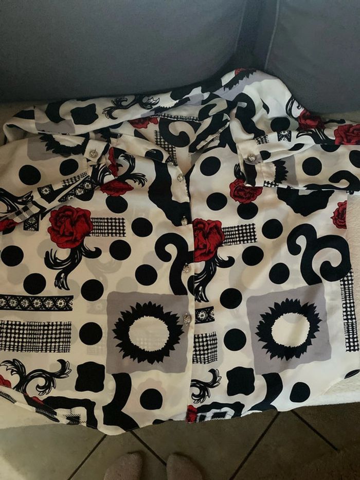 T-shirt grande taille
