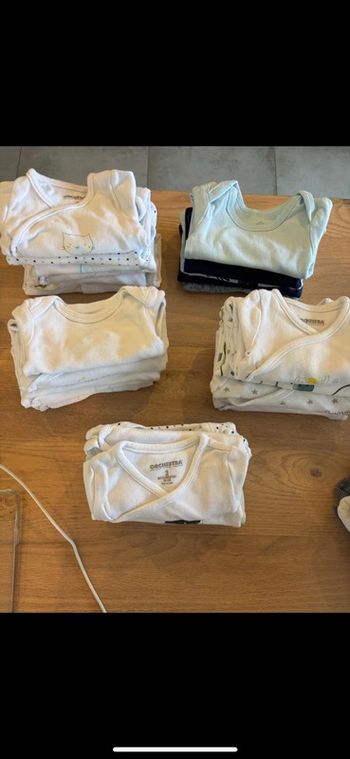 Vêtements bébé garçons 3 mois