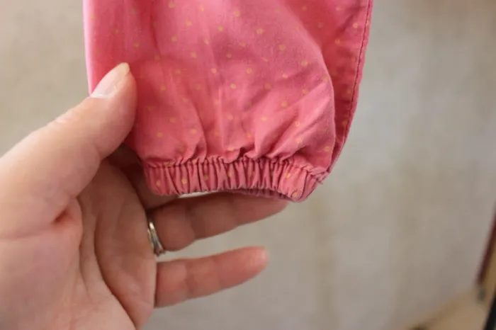 👕 Haut rose à pois, Kid Kanaï, Taille 5 ans - photo numéro 3