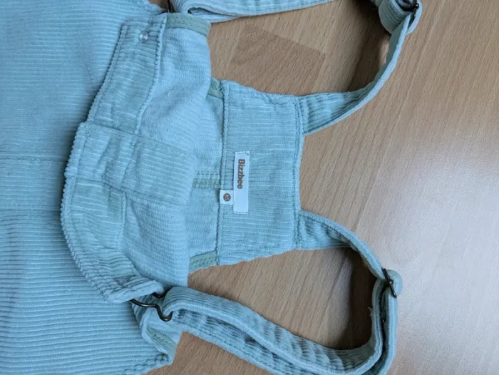 Robe à Bretelles - photo numéro 3