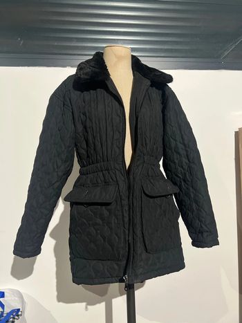 Jolie manteau matelassé