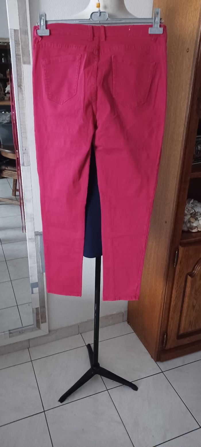 Très beau pantalon femme T 48 - photo numéro 8