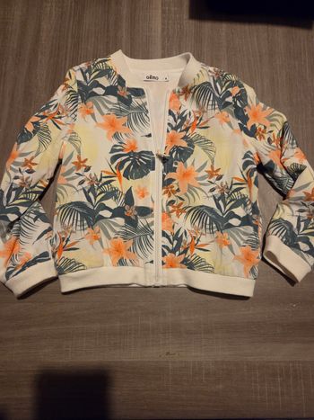 Veste printemps/été 