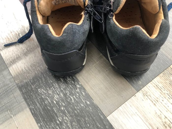 Basket geox taille 22 - photo numéro 2