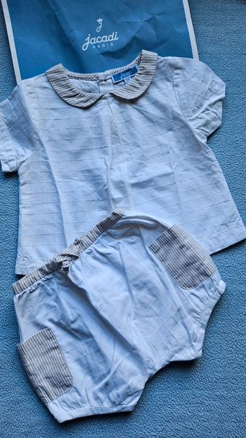 Ensemble bloomer+ chemise