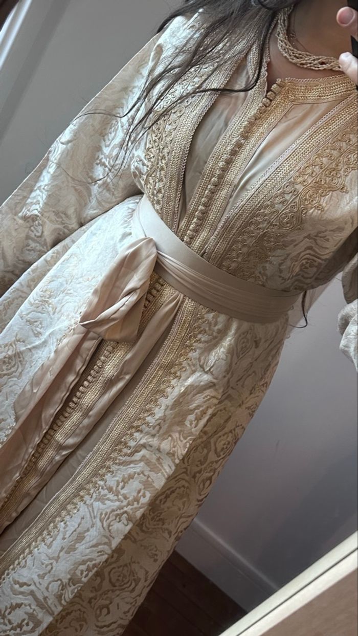 Caftan takchita - photo numéro 2