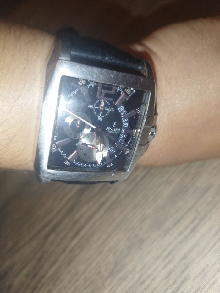 Montre Festina homme référence F16363 - photo numéro 5