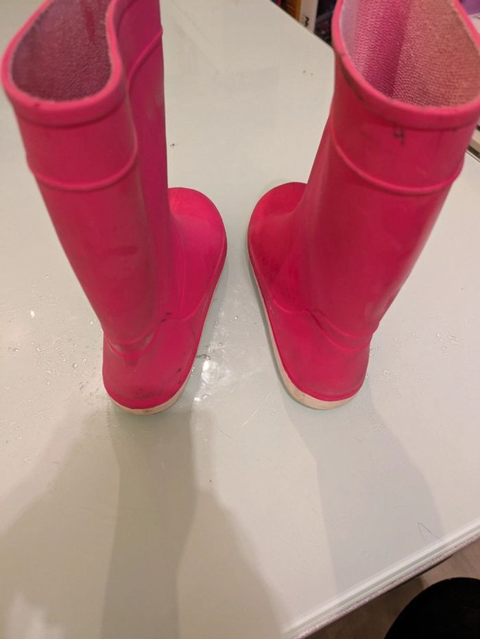 Bottes jardin pluie - photo numéro 3
