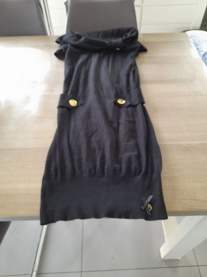 Robe fourreau Morgan