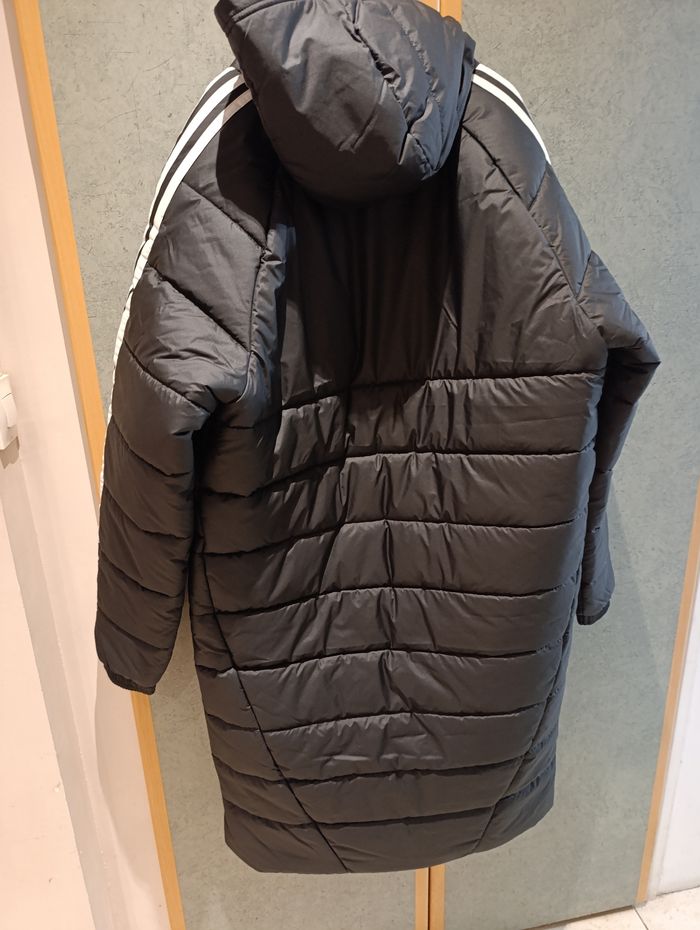Doudoune Adidas Tiro24 L coat taille L - photo numéro 2