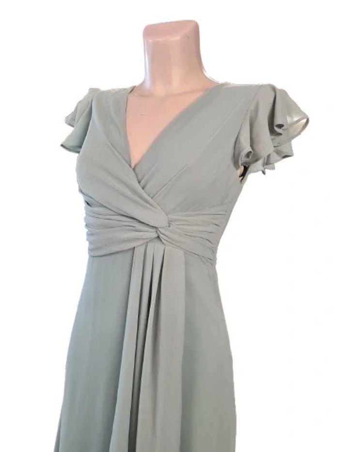 Robe de cocktail tfnc london - photo numéro 2