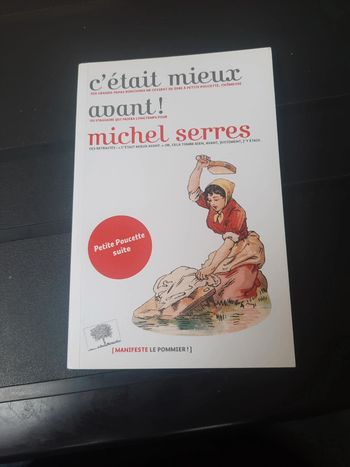C'était mieux avant