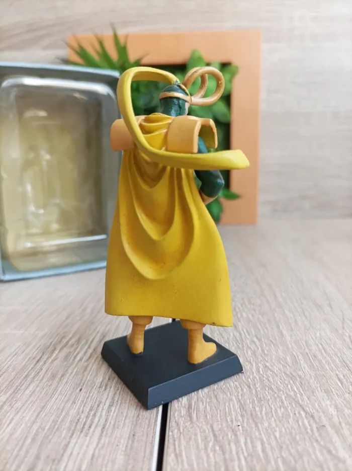 Figurine Marvel Loki Eaglemoss Super Hero - photo numéro 6
