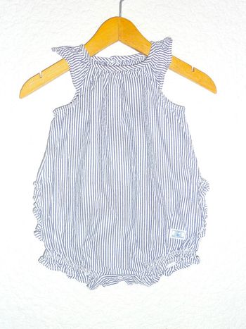 Barboteuse Petit Bateau 3 mois