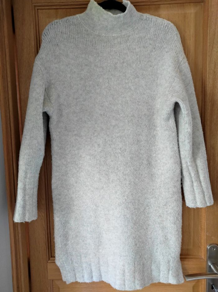 Robe pull T.38
