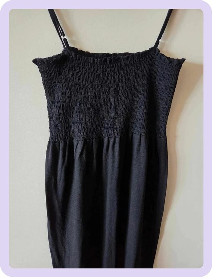 robe longue Odemai noir taille Xl - photo numéro 4