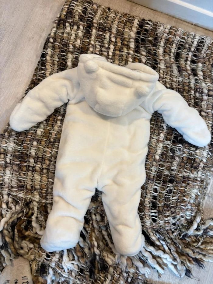 Combinaison pilote bébé 68 cm - photo numéro 4