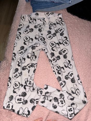 Legging minnie 5 ans