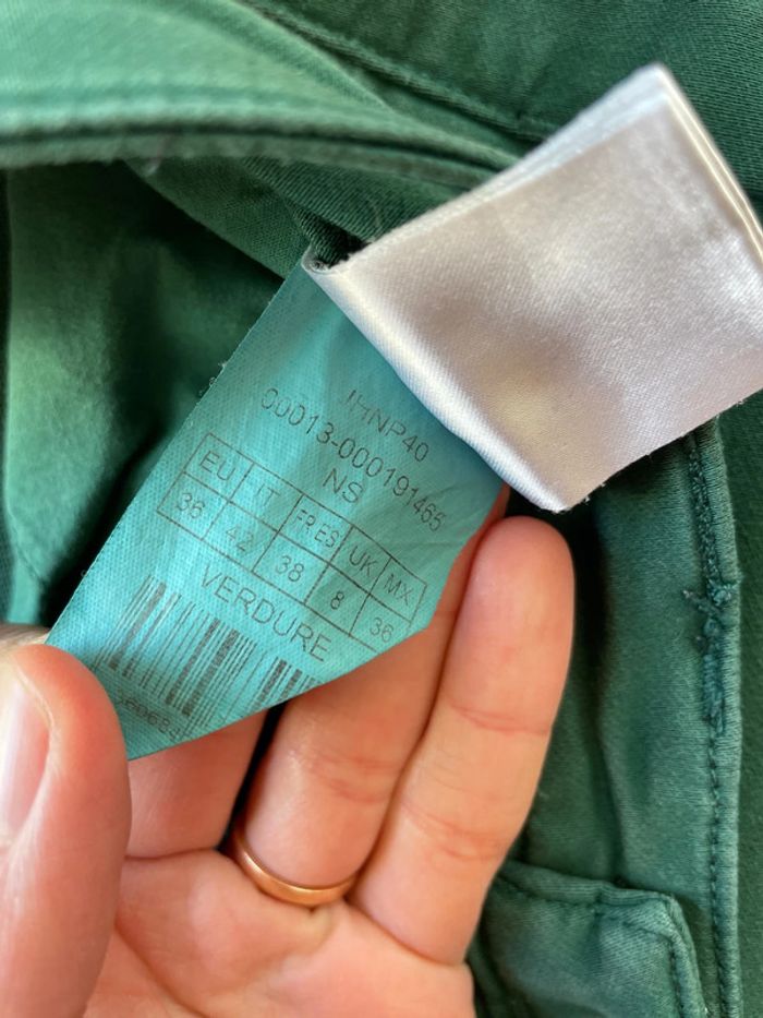 Pantalon naf naf 38 - photo numéro 3