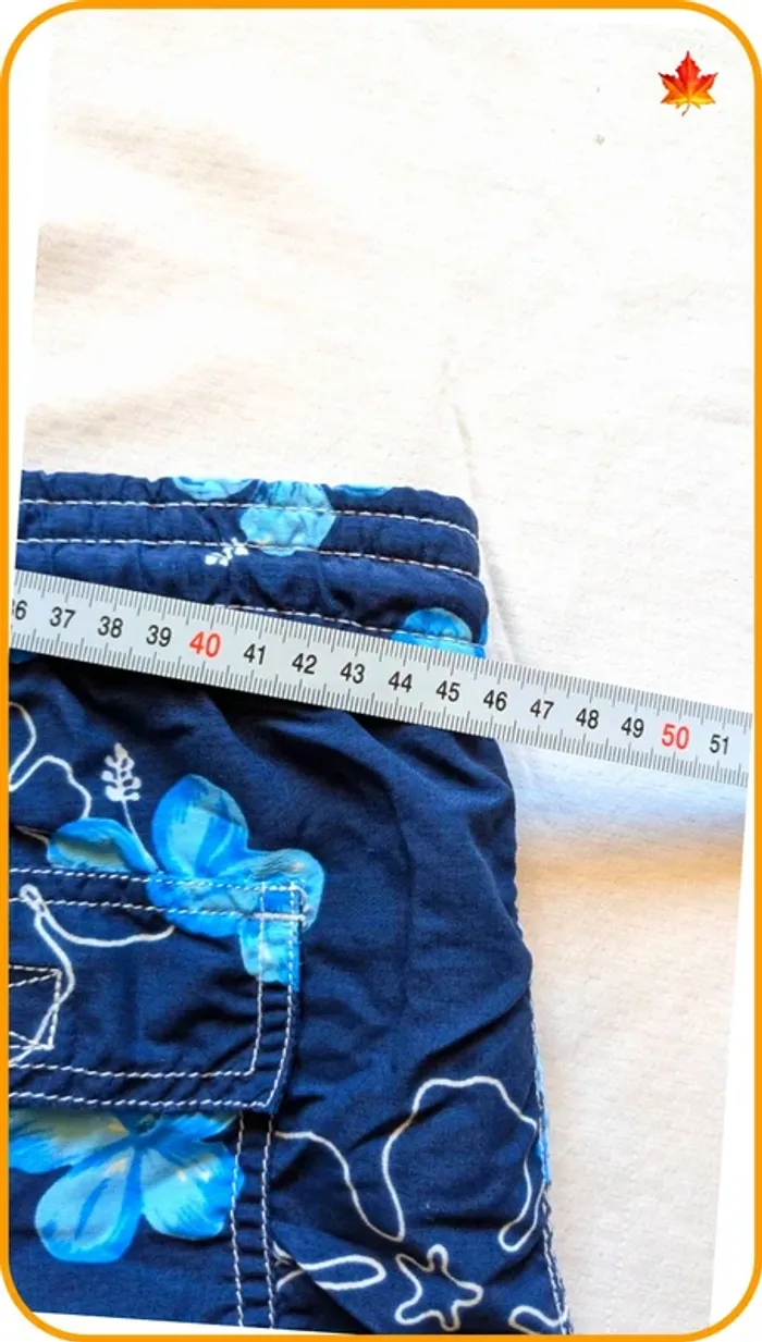 Short de bain motifs homme Vilebrequin XL - photo numéro 6