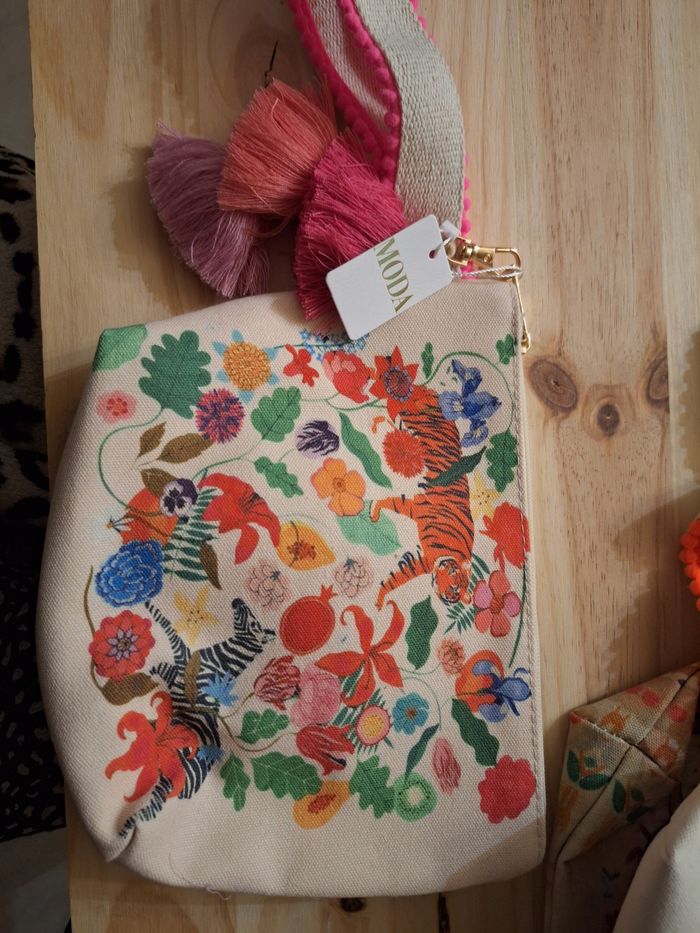 Trio de Trousses moda neuve - photo numéro 5