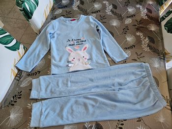 Pyjama chaud