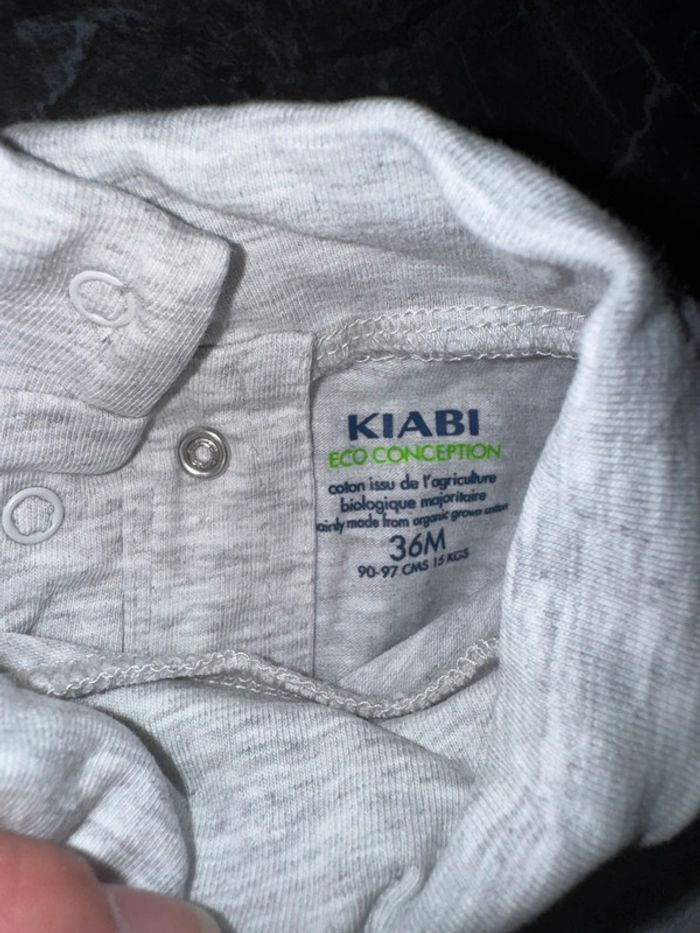 Sous pull Kiabi - photo numéro 3